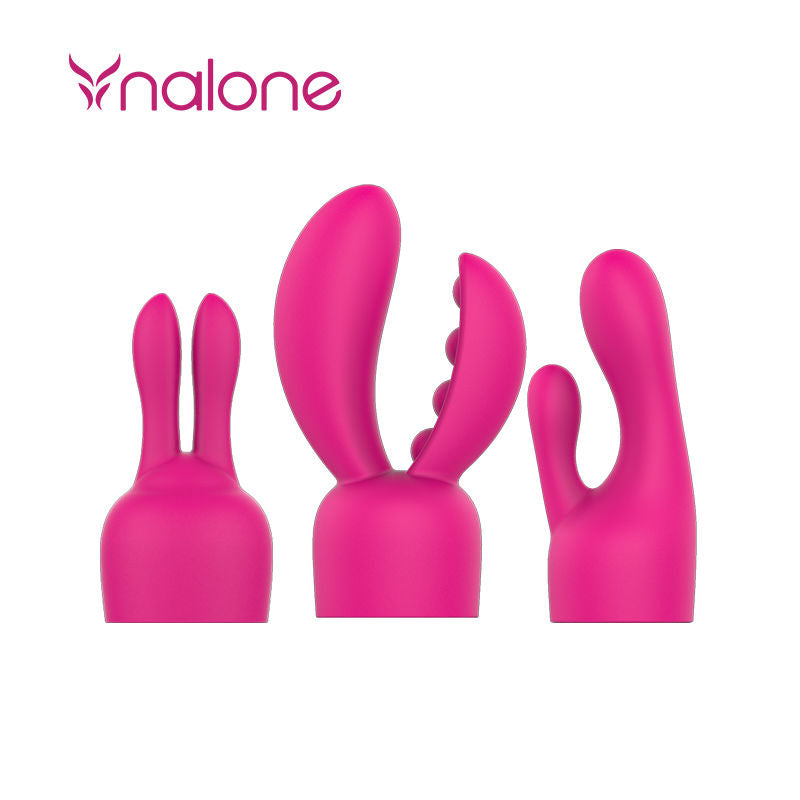 NALONE - ELECTRIFYING HEAD & ROCK BUNNY