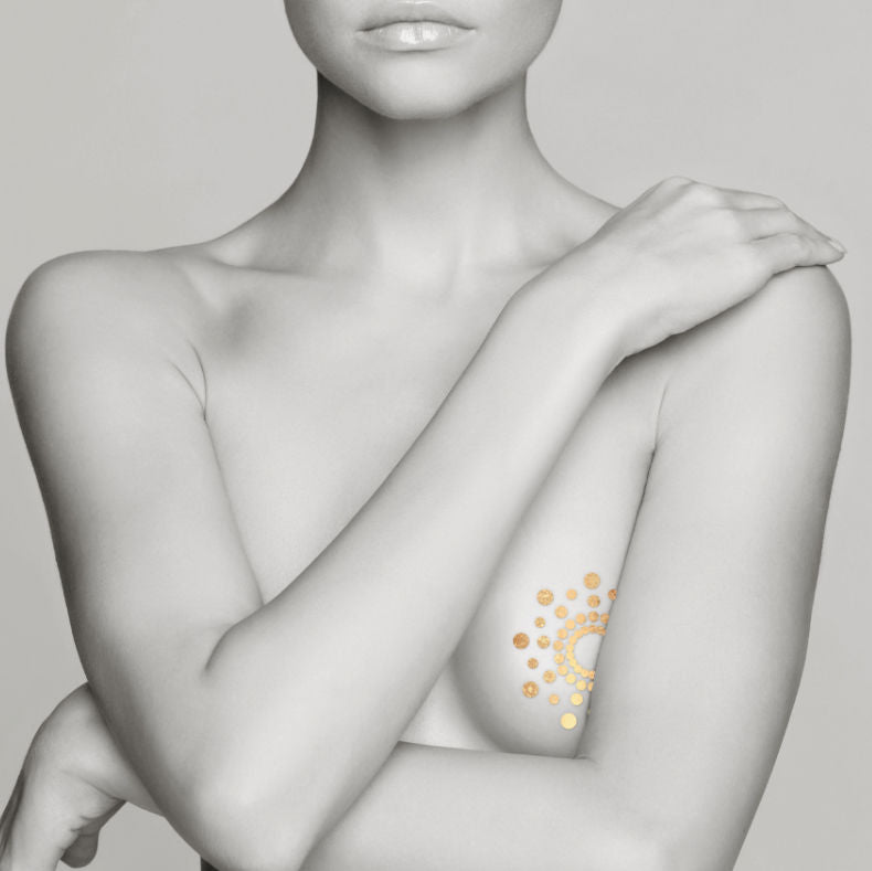 JEWELRY - MIMI TEMPORARY SKIN DECORATIONS