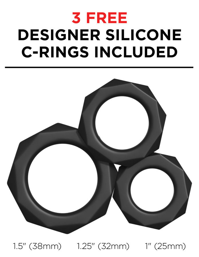 PDX ELITE - VIBRATING STIMULATORS WITH ROTO-SUCKER SUCTION