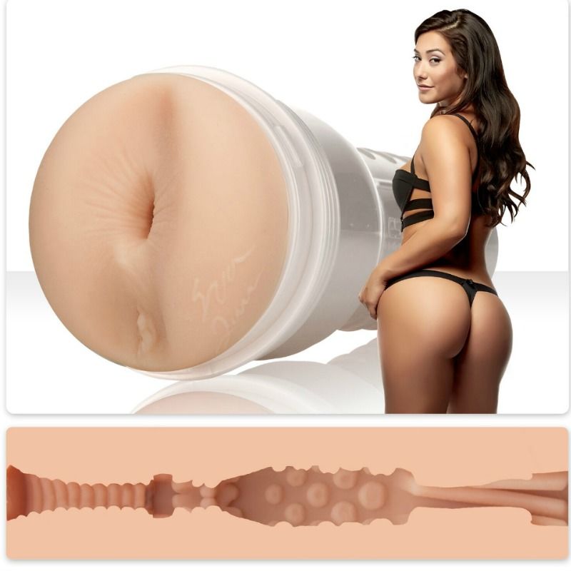 FLESHLIGHT GIRLS - EVA LOVIA ANAL