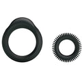 BAILE - KIT 2 SILICONE RINGS VIRILITY RING