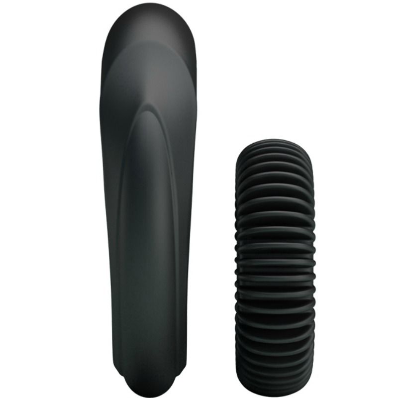BAILE - KIT 2 SILICONE RINGS VIRILITY RING