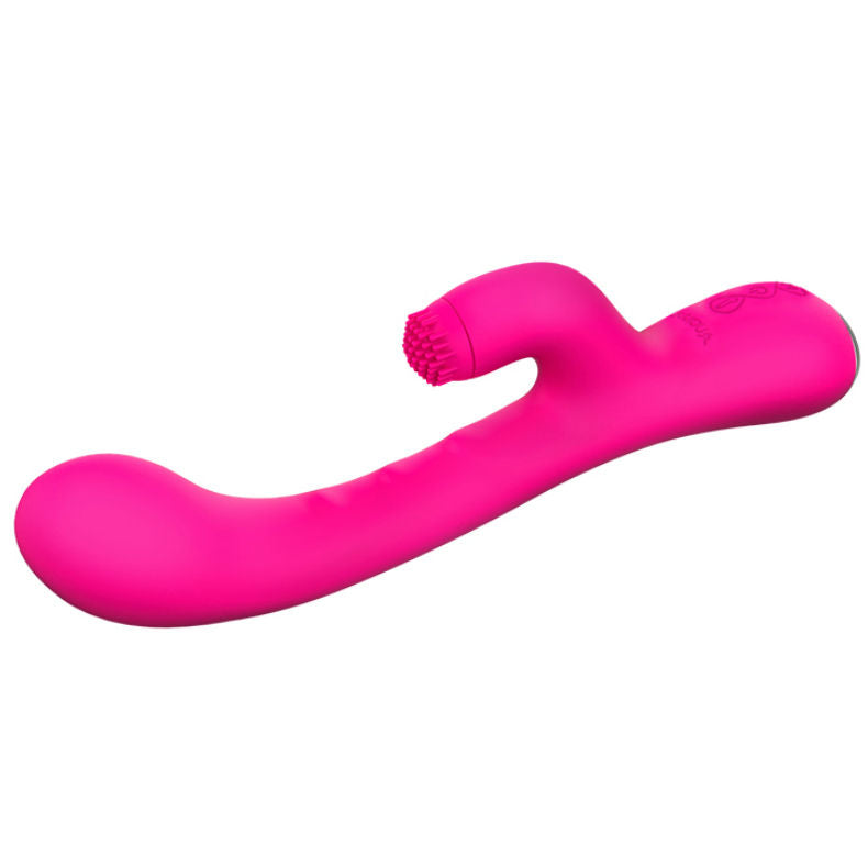 NALONE - IDOL RABBIT WITH CLITORAL ROTATION AND HEAT