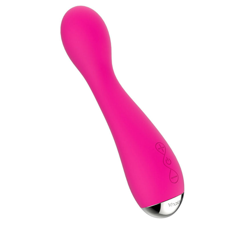 NALONE - POWERFUL G-SPOT VIBRATOR SOFT TO THE TOUCH