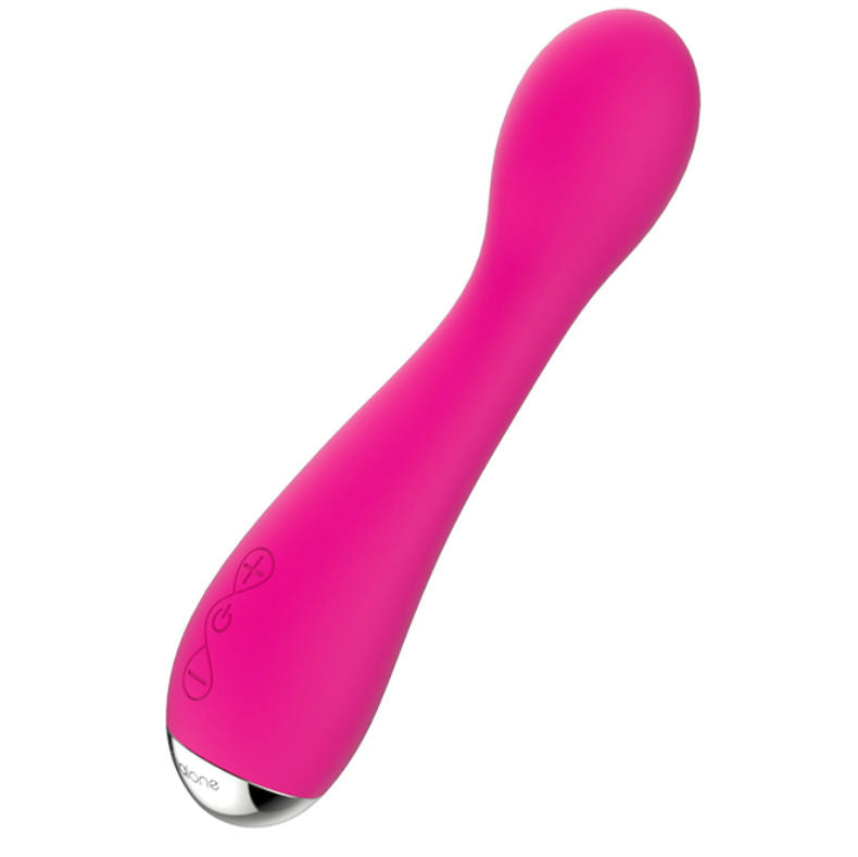 NALONE - POWERFUL G-SPOT VIBRATOR SOFT TO THE TOUCH