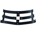 JEWELRY - INDISCREET LABYRINTH BELT WITH BLACK BRACELET