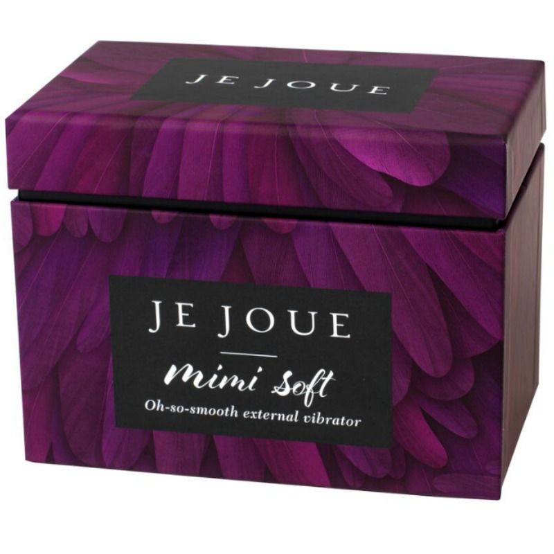 I PLAY - MIMI SOFT MASSAGER PURPLE