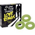 SPENCER & FLEETWOOD - PACK OF 3 FLUORESCENT RINGS