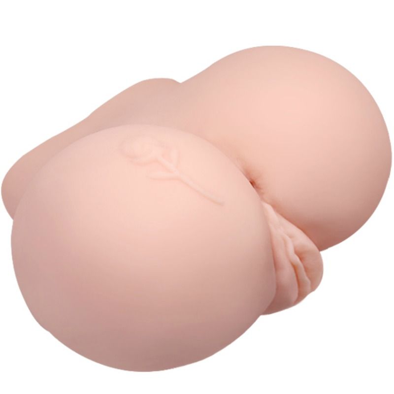 CRAZY BULL - VAGINA AND ANUS WITH REALISTIC TATTOO AND VIBRATION