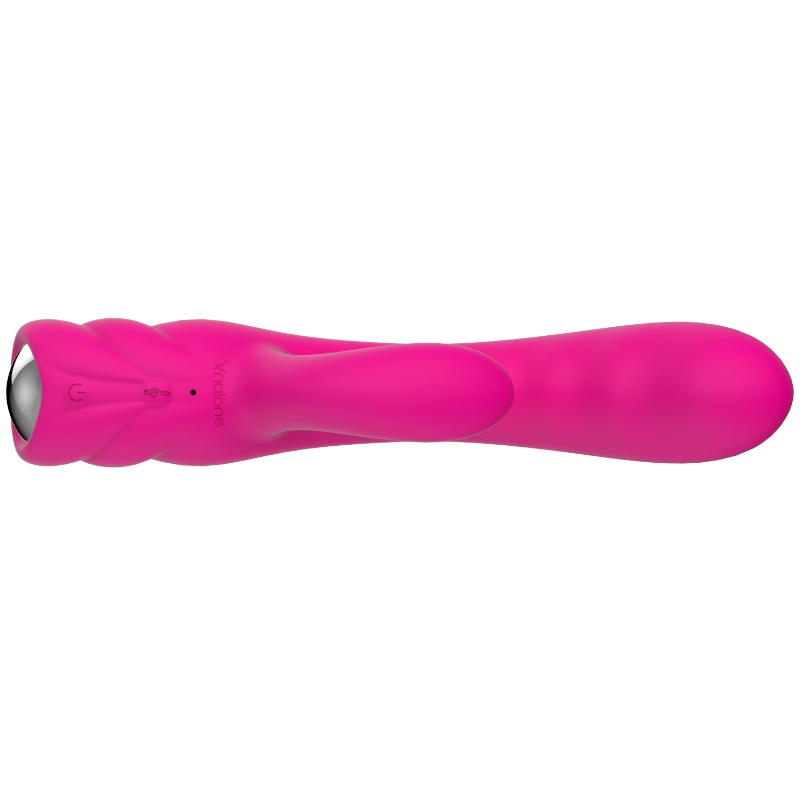 NALONE - HEAT FUNCTION FOR PURE RABBIT VIBRATOR