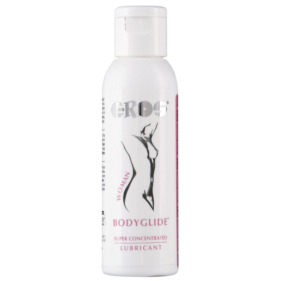 EROS - BODYGLIDE SUPERCONCENTRATED SILICONE FEMALE LUBRICANT 50 ML