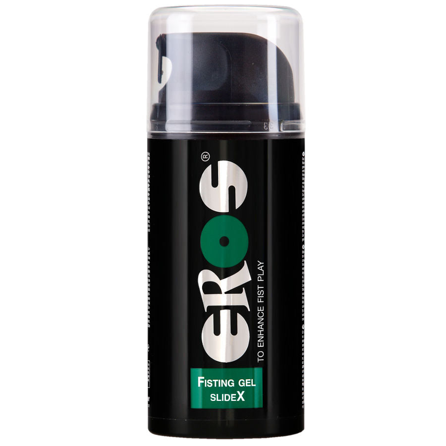 EROS - SUPERSLIP ANAL FISTING LUBRICANT GEL 100 ML