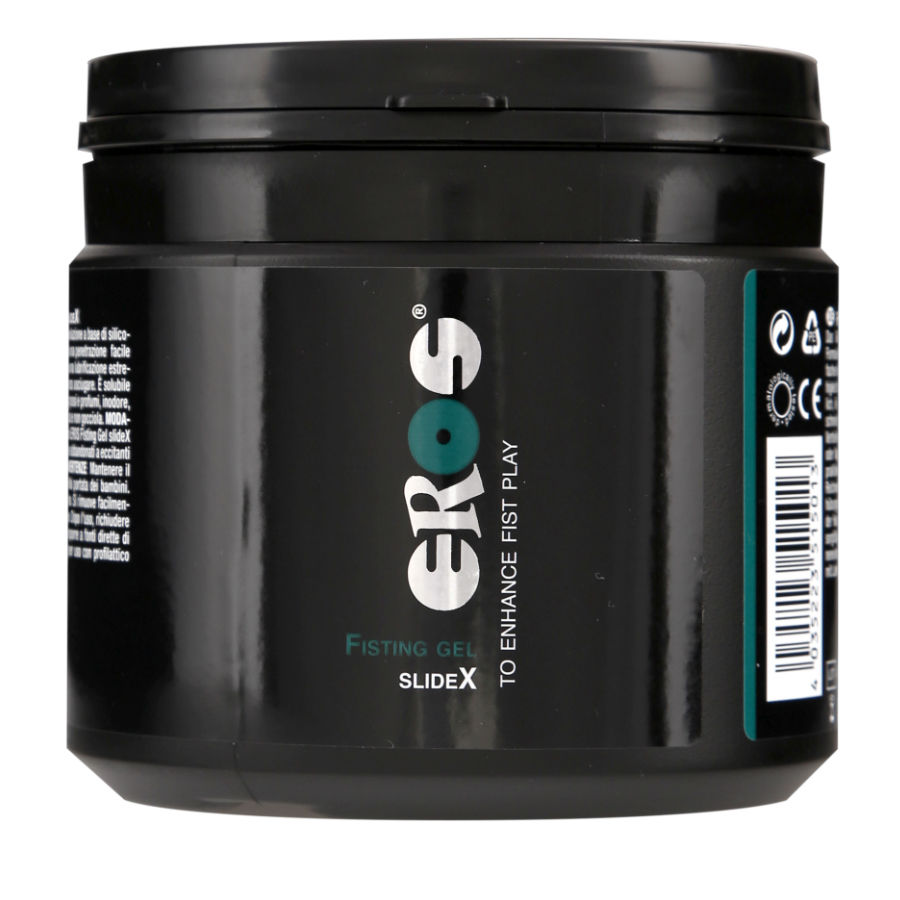 EROS - SUPERSLIP ANAL FISTING LUBRICATING GEL 500 ML
