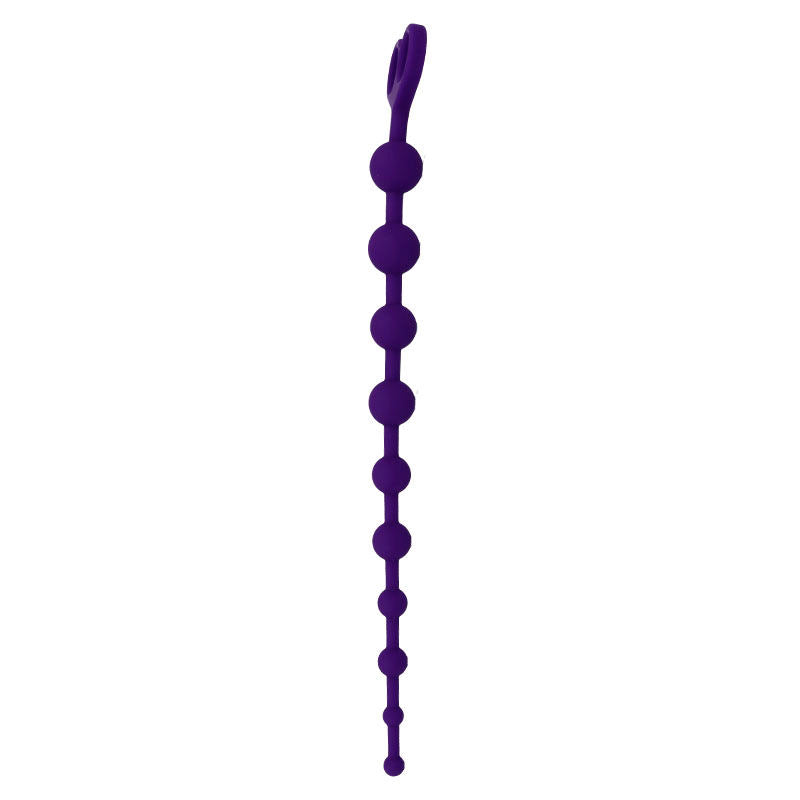 INTENSE - LILAC JAIDEN ANAL BEADS