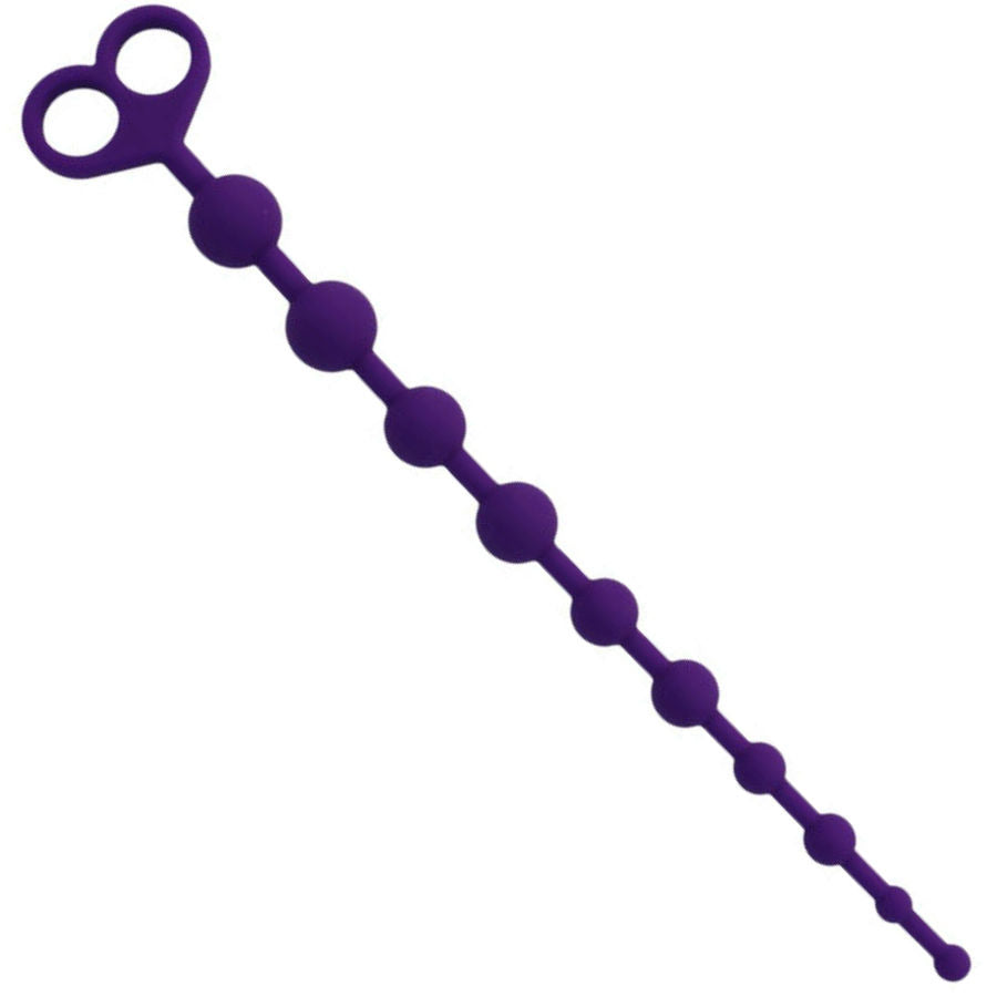 INTENSE - LILAC JAIDEN ANAL BEADS