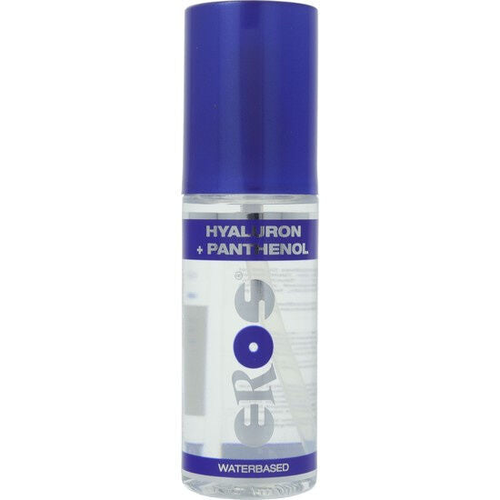 EROS - WATER-BASED LUBRICANT HYALURON + PANTHENOL FORMULA 100 ML