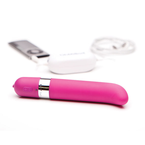OHMIBOD - FREESTYLE ROSE G-SPOT VIBRATOR