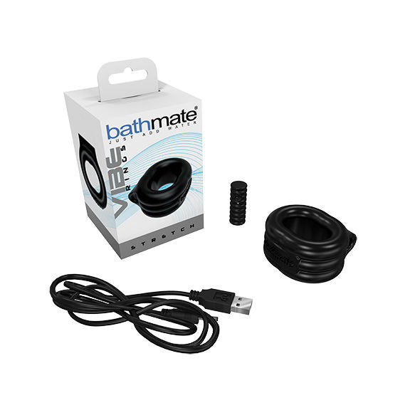 BATHMATE - VIBE 3-SPEED STRETCH RING