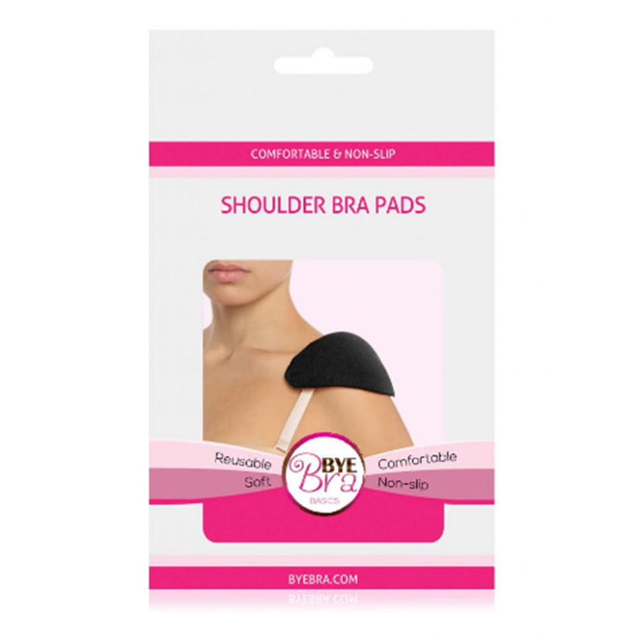BYE-BRA - BLACK SHOULDER PROTECTOR