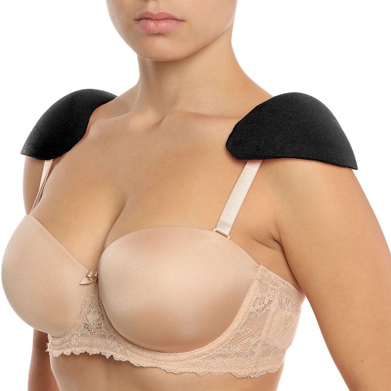 BYE-BRA - BLACK SHOULDER PROTECTOR