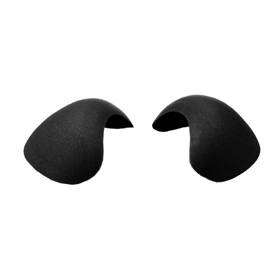 BYE-BRA - BLACK SHOULDER PROTECTOR