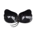 BYE-BRA - LACE-IT REINFORCEMENT PUSH-UP BLACK CUP A