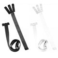 BYE-BRA - BLACK & WHITE LOW-BACK BRA CONVERTER