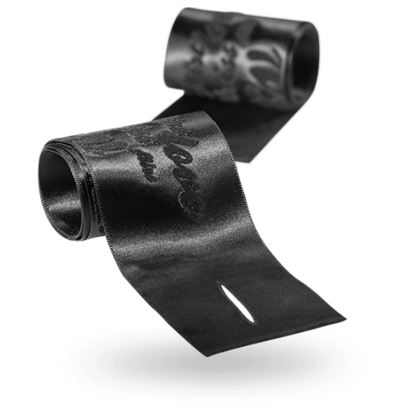JEWELRY - THE LITTLE CANDIES SENSUAL SILK HANDCUFFS