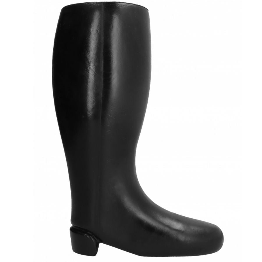 ALL BLACK - GIANT 31 CM SOFT FISTING BOOT