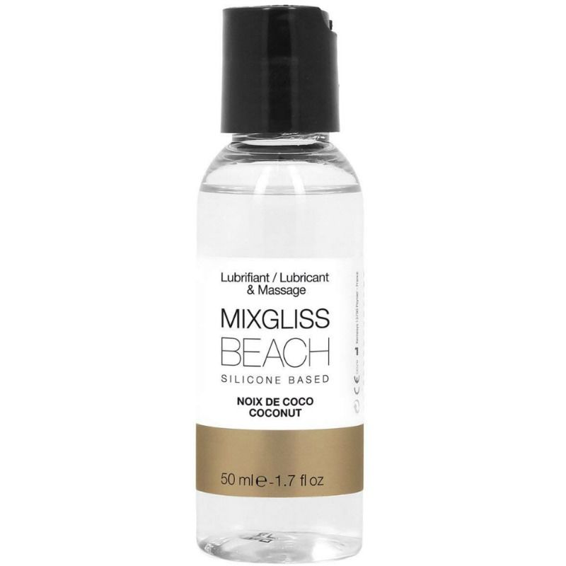 MIXGLISS - SILICONE LUBRICANT 50 ML RANGE