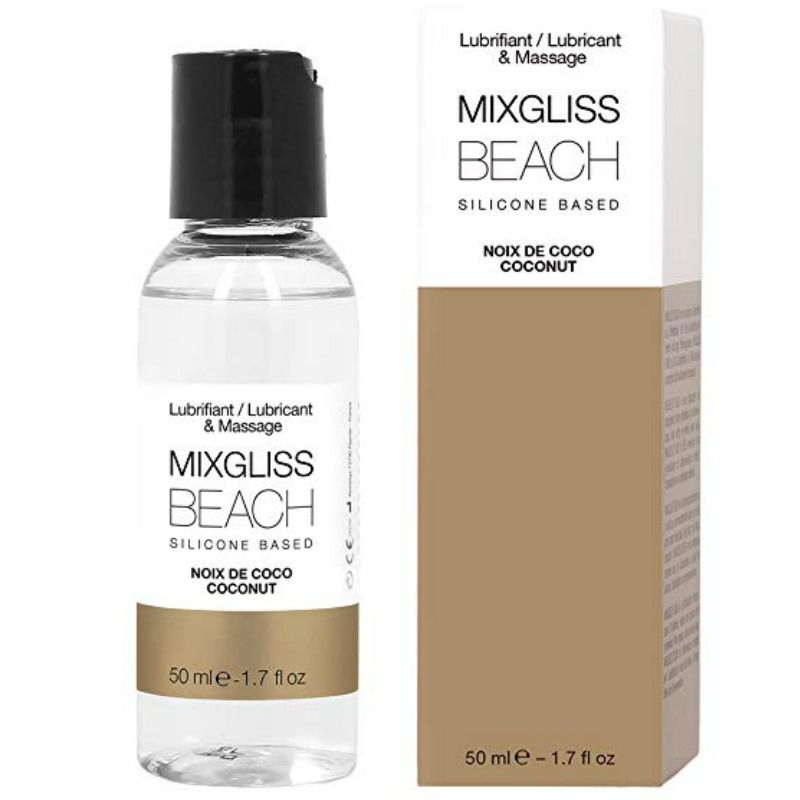 MIXGLISS - SILICONE LUBRICANT 50 ML RANGE