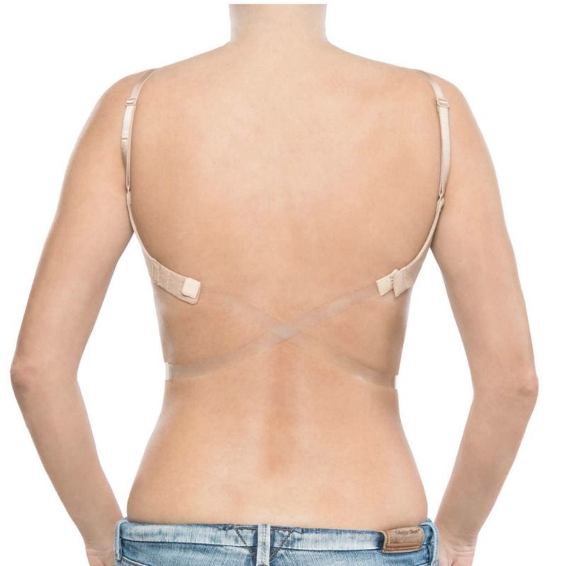 BYE-BRA - STRAPLESS BACK BRA STRAP REDUCER