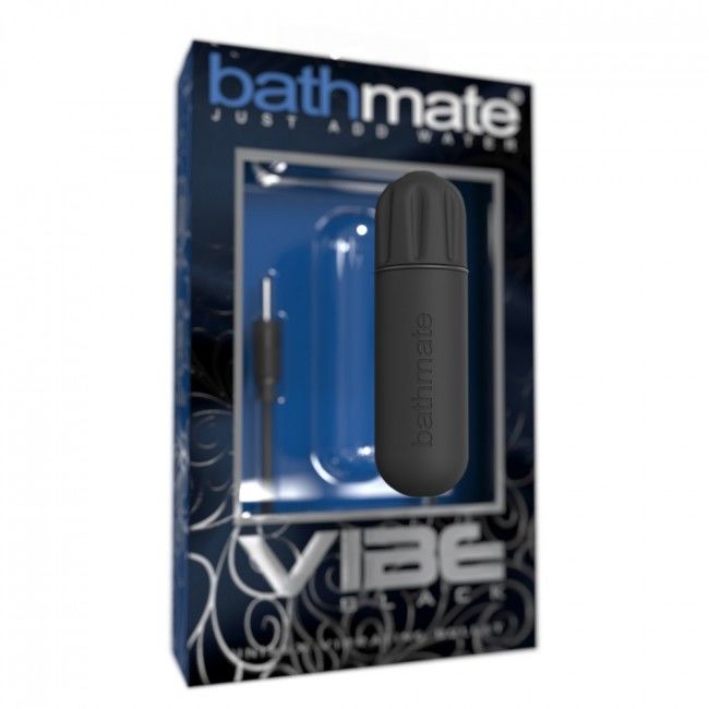 BATHMATE - VIBE BLACK VIBRATING BALL