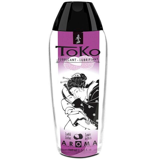 SHUNGA - LITCHEE LUSTFUL TOKO AROMA LUBRICANT