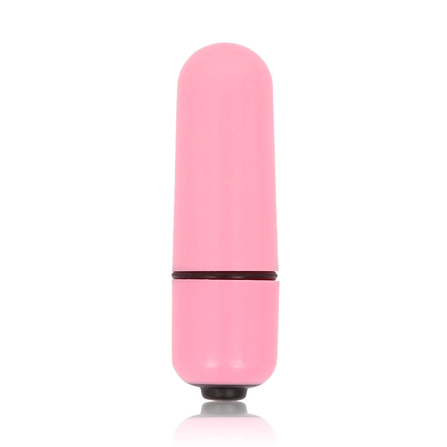 GLOSSY - PETITE BULLET VIBE PINK