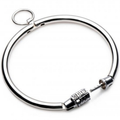 METAL HARD - COMBINATION CLOSURE COLLAR 12 CM