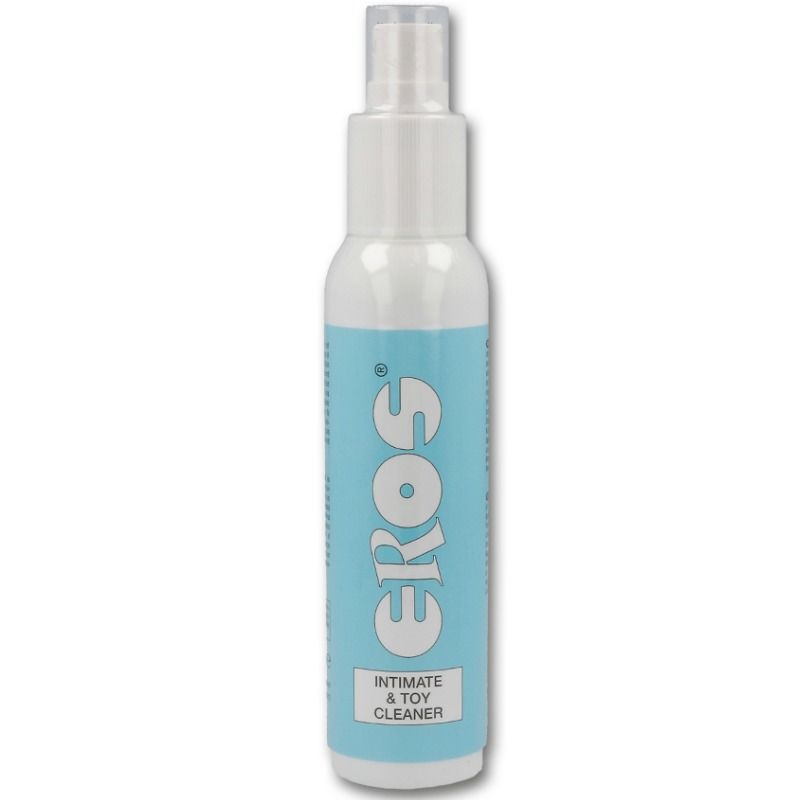 EROS - EXTERNAL INTIMATE CLEANSER & TOY CLEANER 100 ML
