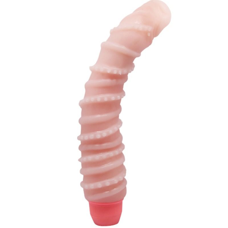 BAILE - SENSUAL SPIRAL VIBRATOR FLEXI VIBE 19.5 CM