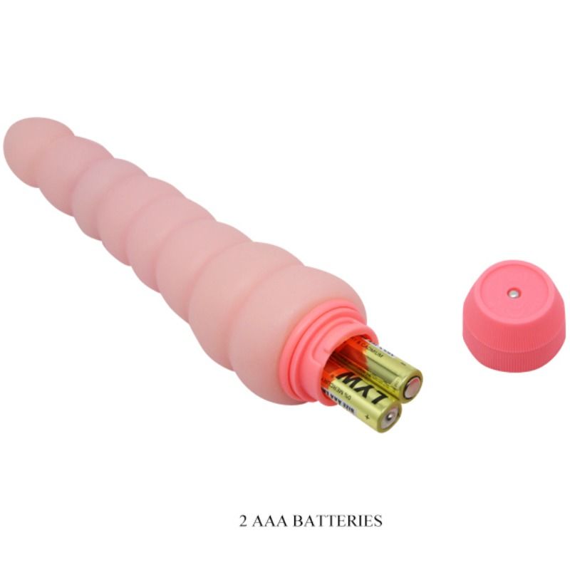 BAILE - FLEXIBLE VIBRATOR FLEXI VIBE SENSUAL SPINE 19 CM