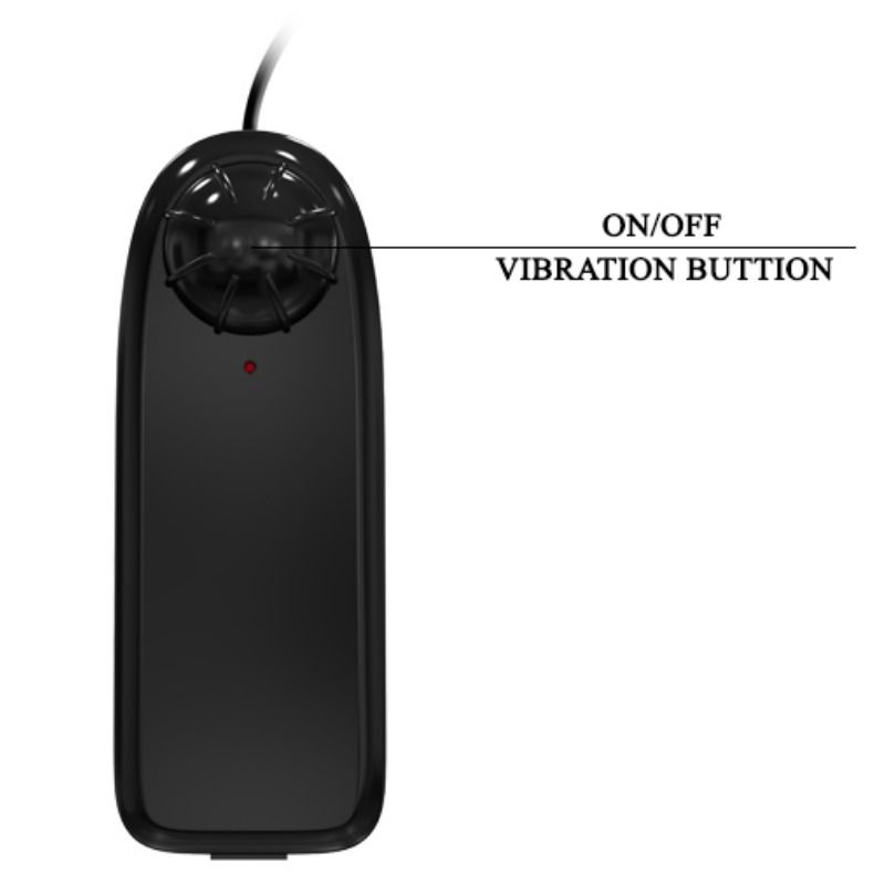 BAILE - VIBRANT WATER SPRAY AND PENIS EJACULATION FUNCTION
