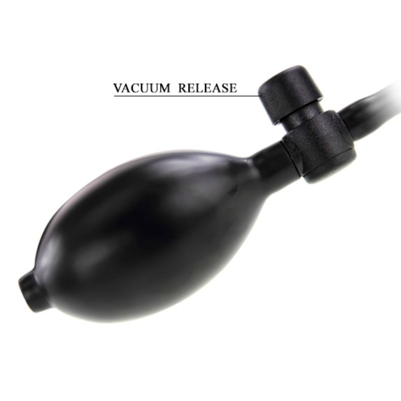 BAILE - INFLATABLE PENIS BIGGER JOY 16 CM