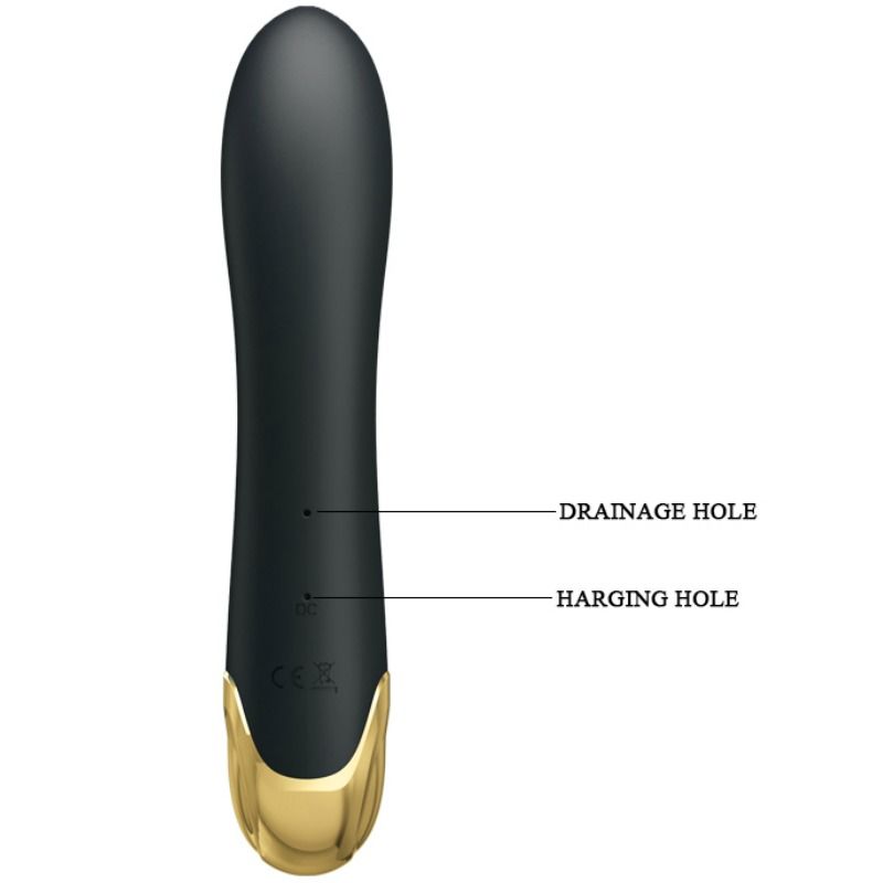 PRETTY LOVE - SMART NAUGHTY TOY VIBRATION AND SUCTION
