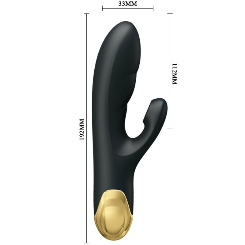 PRETTY LOVE - SMART NAUGHTY TOY VIBRATION AND SUCTION