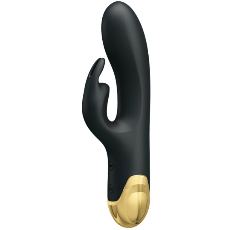 PRETTY LOVE - DUAL PLEASURE SMART VIBRATOR