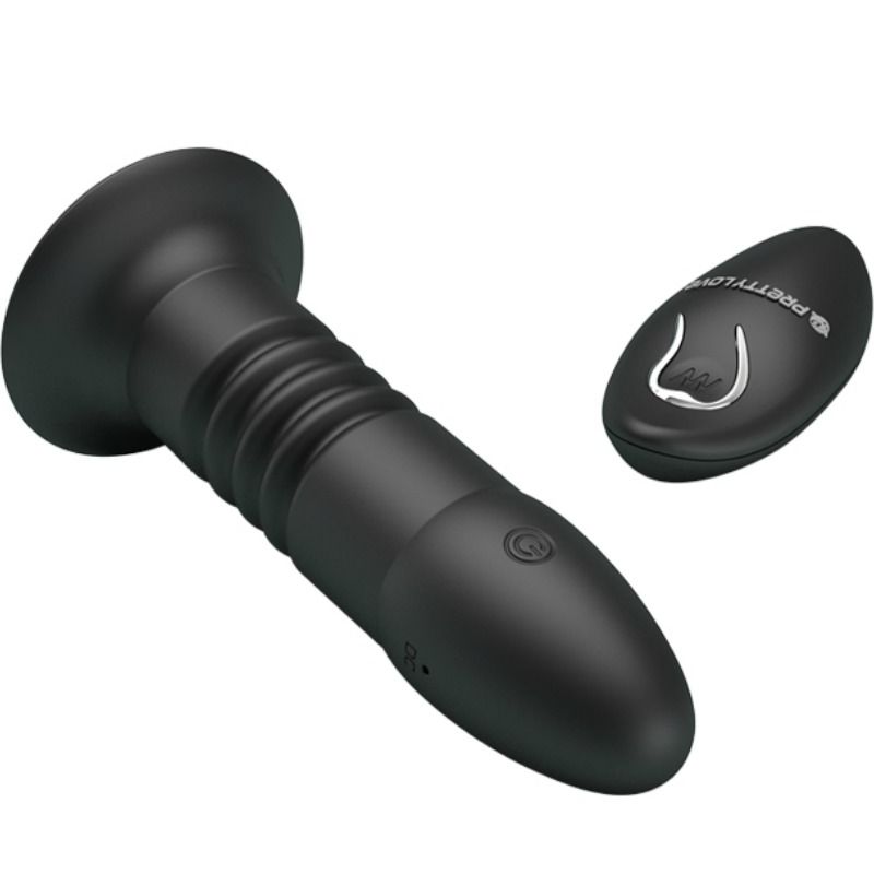 PRETTY LOVE - PLUG MAGIC JINGER TOP AND BOTTOM AND VIBRATION
