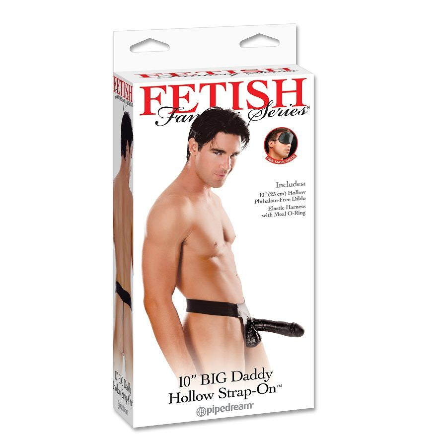 FETISH FANTASY SERIES - HOLLOW STRAP DREAM