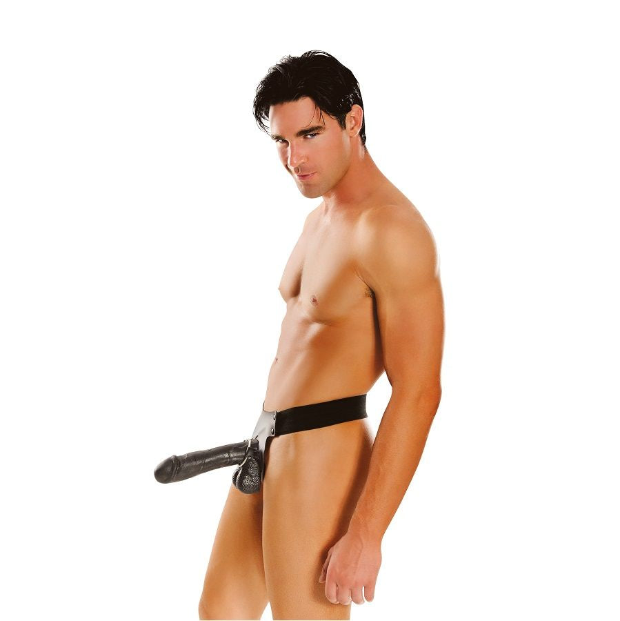 FETISH FANTASY SERIES - HOLLOW STRAP DREAM