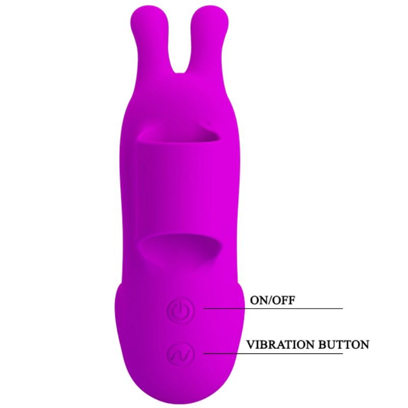 PRETTY LOVE - SMART DICE RECHARGEABLE DICE WITH RABBIT