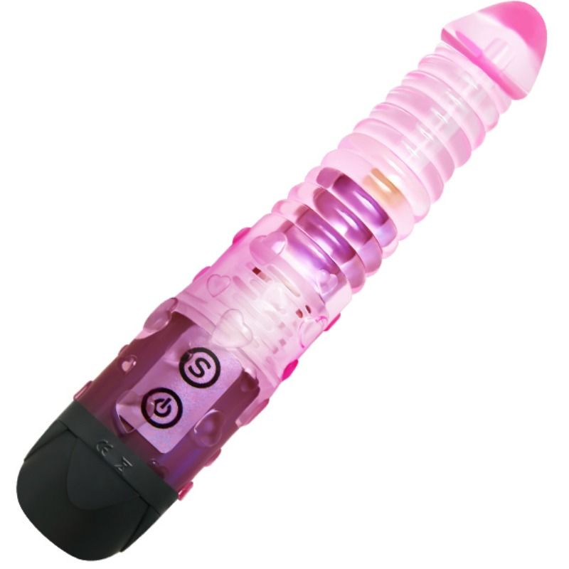 BAILE - GIVE YOURSELF A PINK MANATEE VIBRATOR