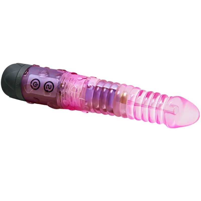 BAILE - GIVE YOURSELF A PINK MANATEE VIBRATOR